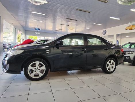 TOYOTA COROLLA GLI 1.8 FLEX