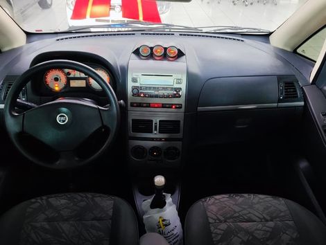 Fiat Idea Advent./ Adv.LOCKER 1.8 mpi Flex 5p