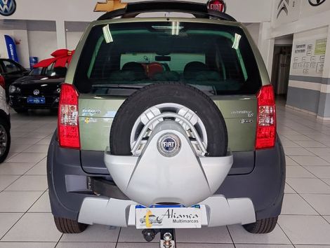 Fiat Idea Advent./ Adv.LOCKER 1.8 mpi Flex 5p