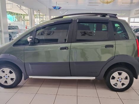 Fiat Idea Advent./ Adv.LOCKER 1.8 mpi Flex 5p