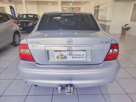 CHEVROLET VECTRA GLS