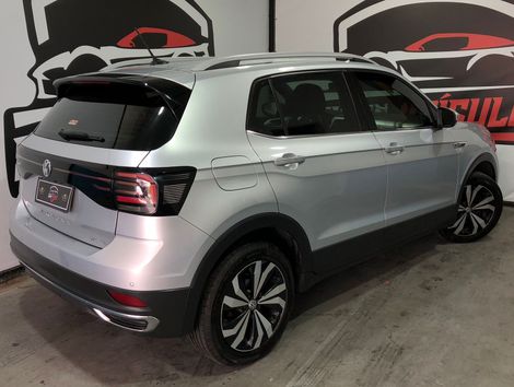 VolksWagen T-Cross Hig. 250 TSI 1.4 Flex 16V 5p Aut