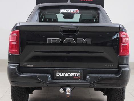 RAM RAMPAGE REBEL 2.0 TB CD 4X4 Diesel Aut.