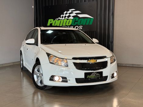 Chevrolet CRUZE HB Sport LTZ 1.8 16V FlexP. 5p Aut