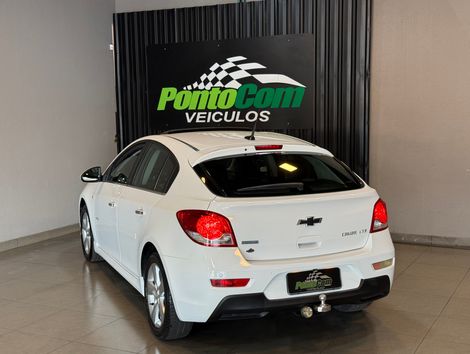 Chevrolet CRUZE HB Sport LTZ 1.8 16V FlexP. 5p Aut