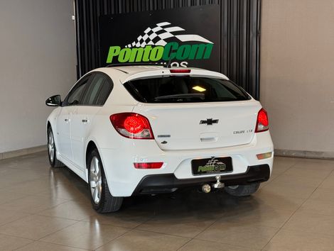 Chevrolet CRUZE HB Sport LTZ 1.8 16V FlexP. 5p Aut