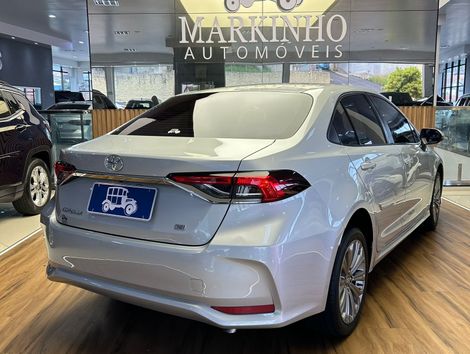 Toyota Corolla XEi 2.0 Flex 16V Aut.