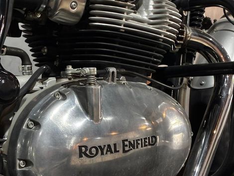 Royal Enfield Interceptor 650 Standard