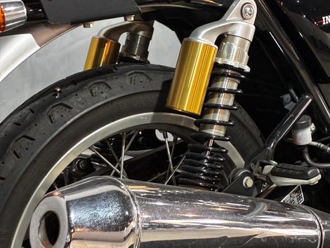 Royal Enfield Interceptor 650 Standard