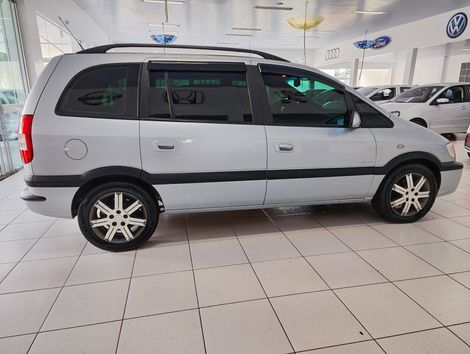 Chevrolet Zafira Elite 2.0 MPFI FlexPower 8V  Aut