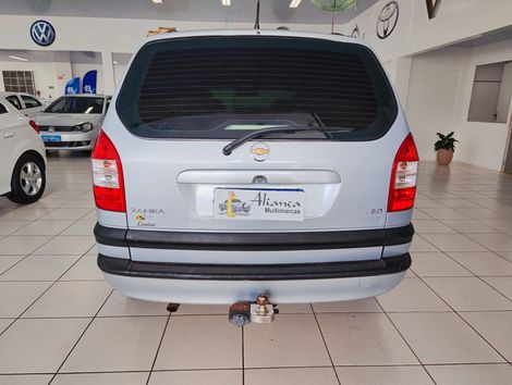 Chevrolet Zafira Elite 2.0 MPFI FlexPower 8V  Aut