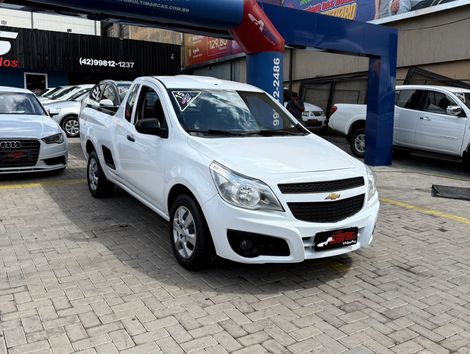 Chevrolet MONTANA LS 1.4 ECONOFLEX 8V 2p