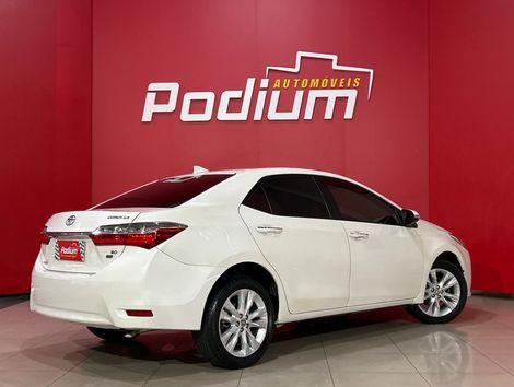 Toyota Corolla XEi 2.0 Flex 16V Aut.