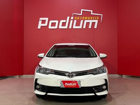 Toyota Corolla XEi 2.0 Flex 16V Aut.