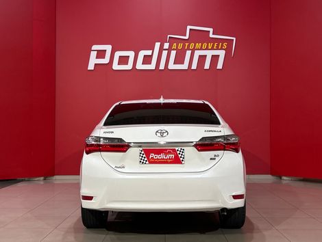 Toyota Corolla XEi 2.0 Flex 16V Aut.