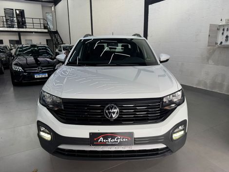 VolksWagen T-Cross 200 TSI 1.0  Flex 12V 5p Aut.
