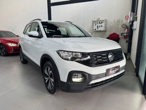 VolksWagen T-Cross 200 TSI 1.0  Flex 12V 5p Aut.