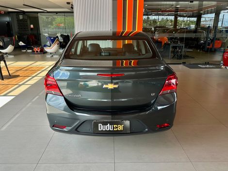 Chevrolet PRISMA Sed. LT 1.4 8V FlexPower 4p