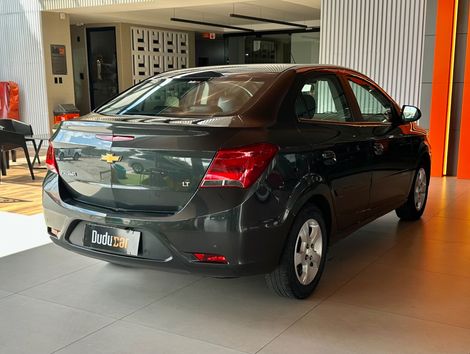 Chevrolet PRISMA Sed. LT 1.4 8V FlexPower 4p