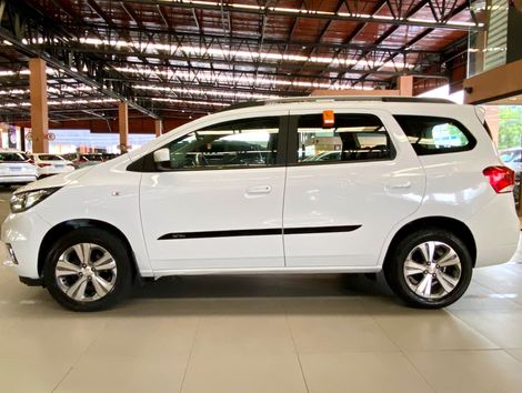 Chevrolet SPIN PREMIER 1.8 8V Econo.Flex 5p Aut.