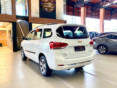 Chevrolet SPIN PREMIER 1.8 8V Econo.Flex 5p Aut.