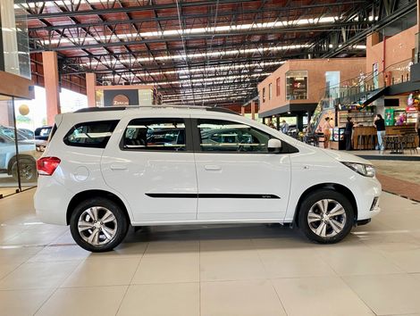 Chevrolet SPIN PREMIER 1.8 8V Econo.Flex 5p Aut.