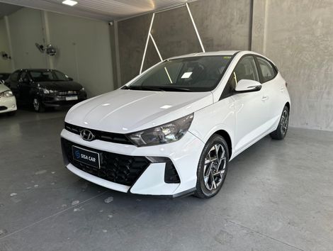 Hyundai HB20 Comfort Plus 1.0 TB Flex 12V Mec.
