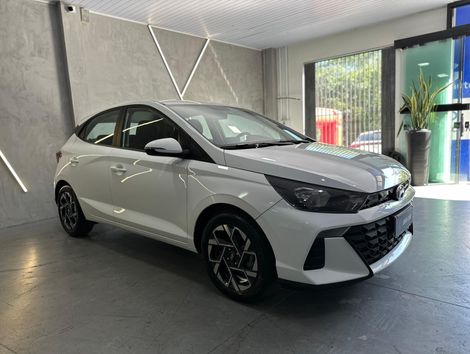 Hyundai HB20 Comfort Plus 1.0 TB Flex 12V Mec.