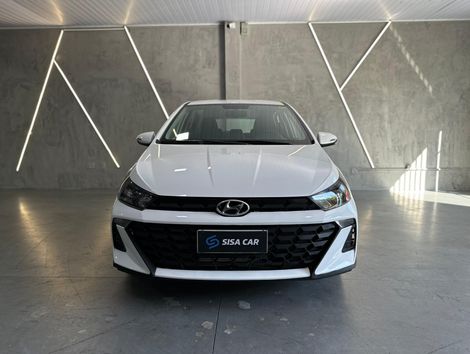 Hyundai HB20 Comfort Plus 1.0 TB Flex 12V Mec.