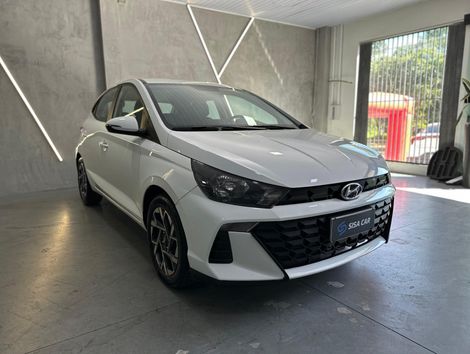 Hyundai HB20 Comfort Plus 1.0 TB Flex 12V Mec.