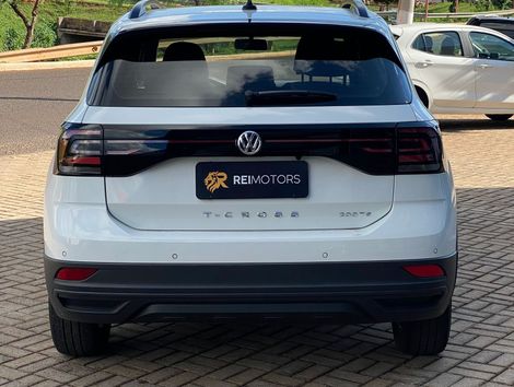VolksWagen T-Cross 200 TSI 1.0  Flex 12V 5p Aut.