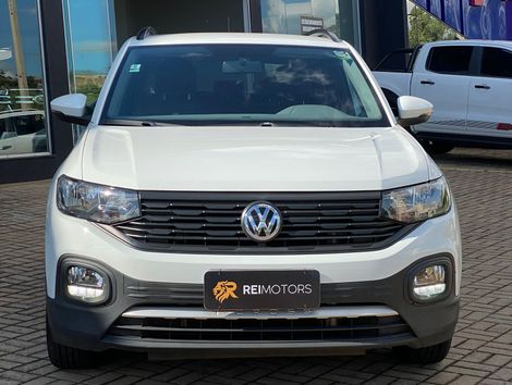 VolksWagen T-Cross 200 TSI 1.0  Flex 12V 5p Aut.