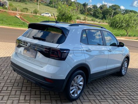 VolksWagen T-Cross 200 TSI 1.0  Flex 12V 5p Aut.