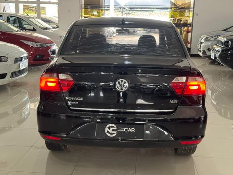 VolksWagen VOYAGE Evidence 1.6 Total Flex 8V 4p