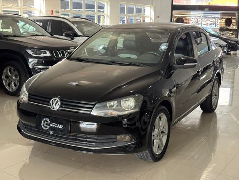 VolksWagen VOYAGE Evidence 1.6 Total Flex 8V 4p