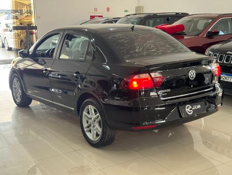 VolksWagen VOYAGE Evidence 1.6 Total Flex 8V 4p