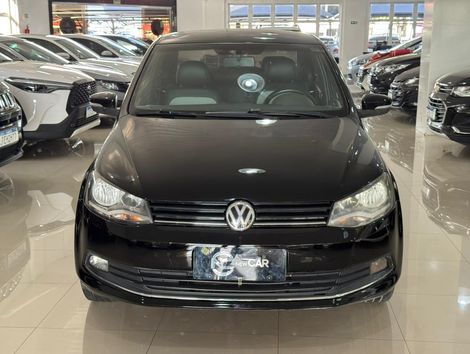 VolksWagen VOYAGE Evidence 1.6 Total Flex 8V 4p