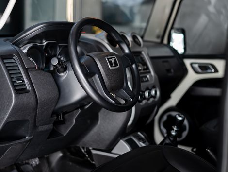 Troller T-4 4x4 3.2 20V Tdi Cap. Rígida Diesel