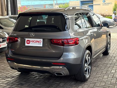 Mercedes GLB 200 Advance 1.3 TB 16V Aut.