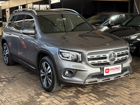 Mercedes GLB 200 Advance 1.3 TB 16V Aut.