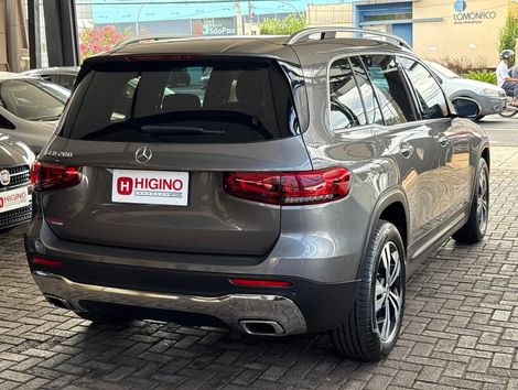 Mercedes GLB 200 Advance 1.3 TB 16V Aut.