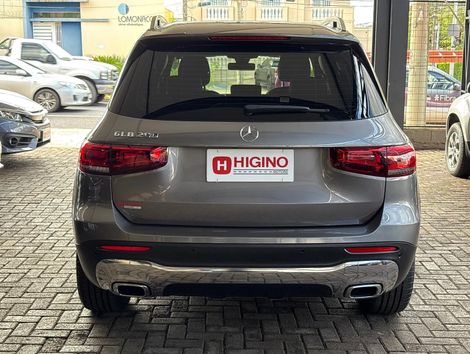 Mercedes GLB 200 Advance 1.3 TB 16V Aut.