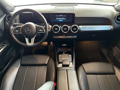 Mercedes GLB 200 Advance 1.3 TB 16V Aut.