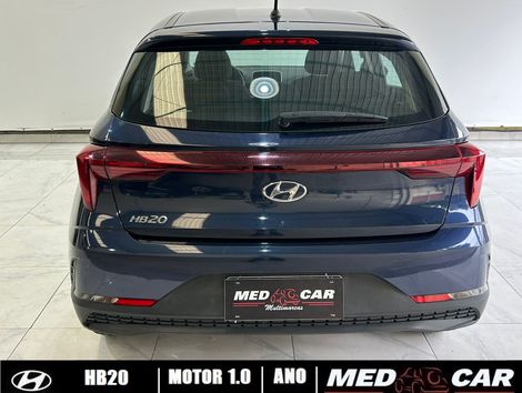Hyundai HB20 Sense Plus 1.0 Flex 12V Mec.