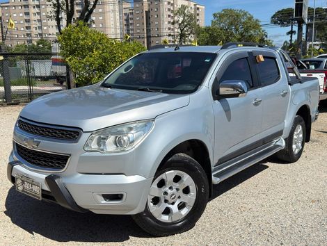 Chevrolet S10 Pick-Up LTZ 2.4 F.Power 4x2 CD