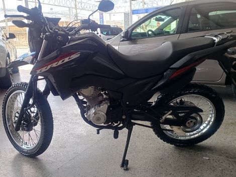HONDA NXR 160 BROS FLEX