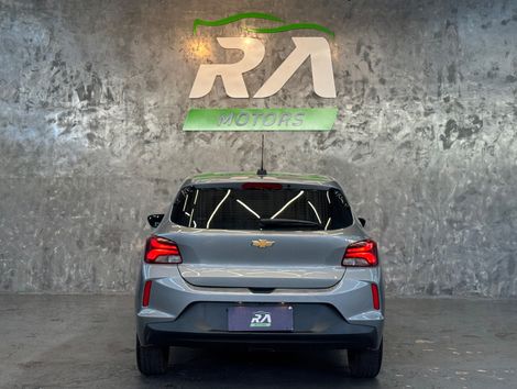 Chevrolet ONIX HATCH LT 1.0 12V Flex 5p Mec.