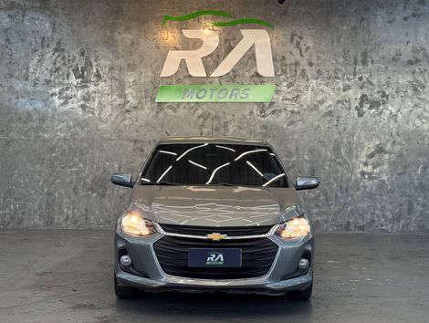 Chevrolet ONIX HATCH LT 1.0 12V Flex 5p Mec.