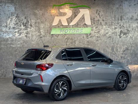 Chevrolet ONIX HATCH LT 1.0 12V Flex 5p Mec.