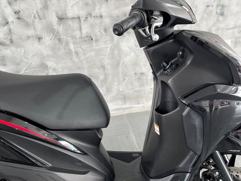 YAMAHA FLUO 125 CONNECTED (Híbrido)